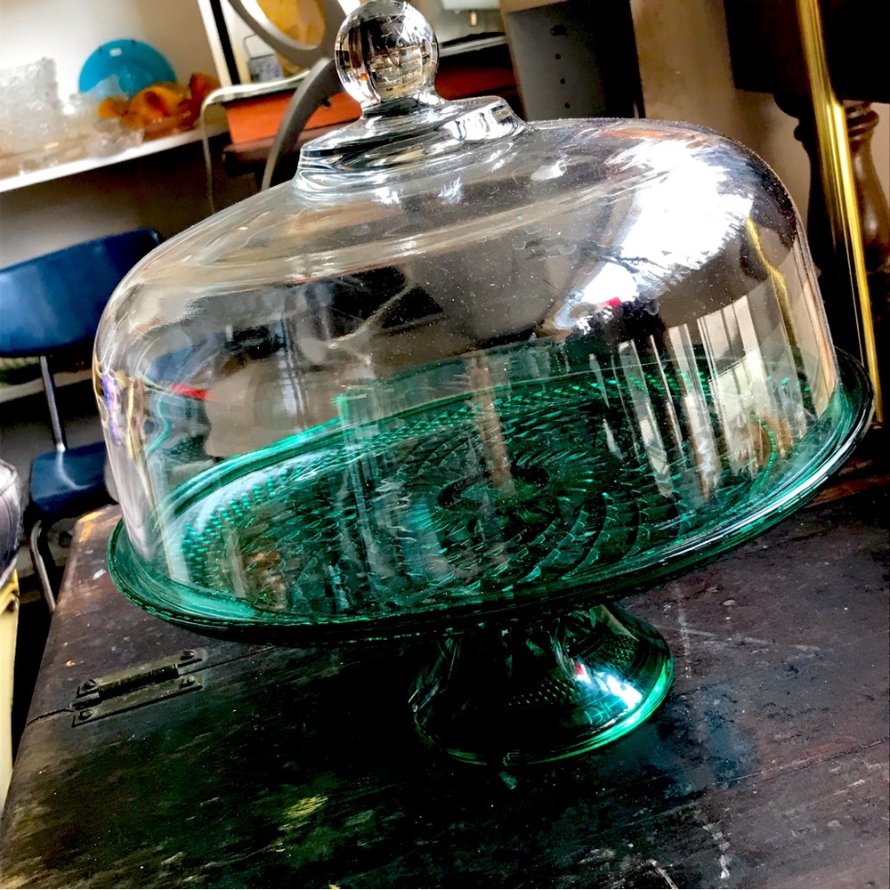 Cake plate
